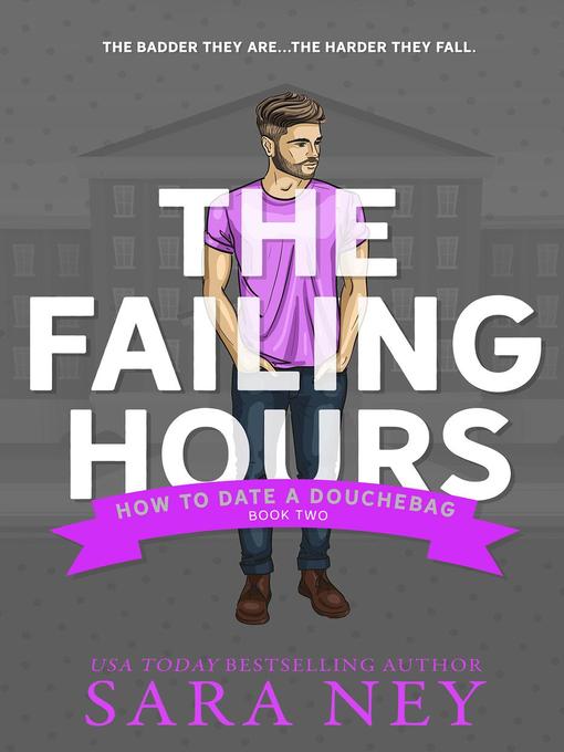 Cover image for The Failing Hours